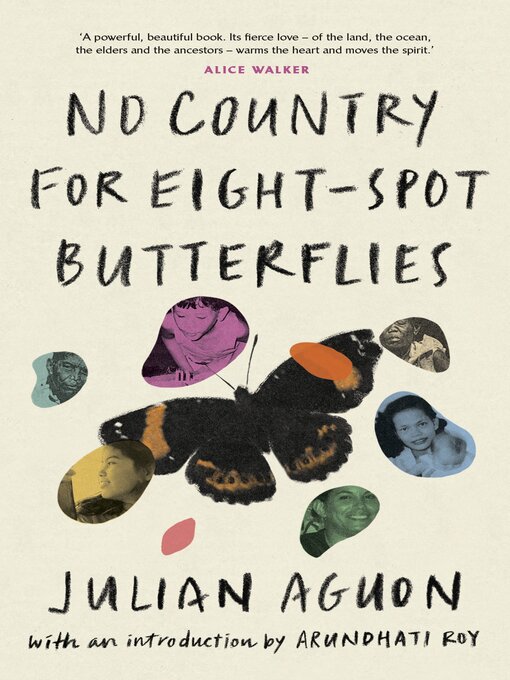 Cover image for No Country for Eight-Spot Butterflies